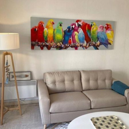 Confortable Appartement A Cavalaire-Sur-Mer Bagian luar foto