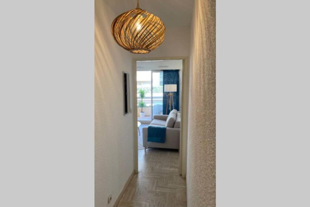 Confortable Appartement A Cavalaire-Sur-Mer Bagian luar foto